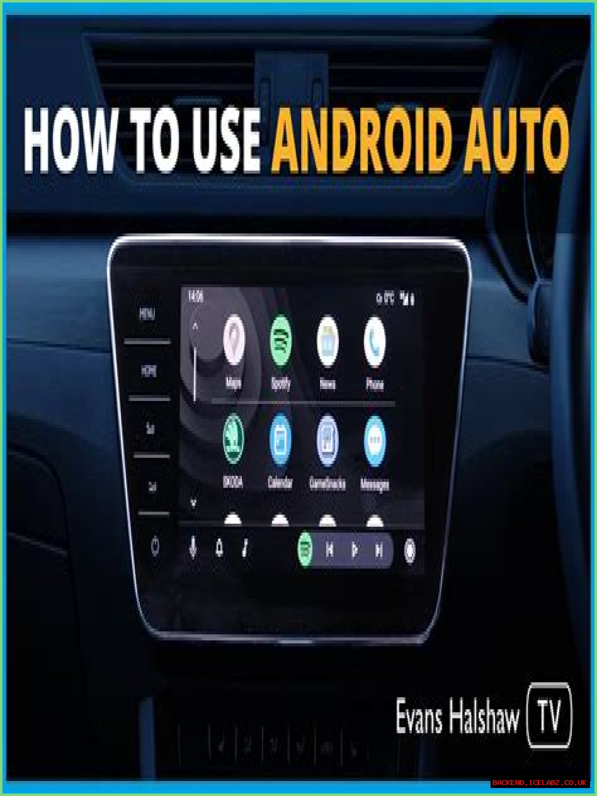 Quick Answer: How To Use Android Auto?