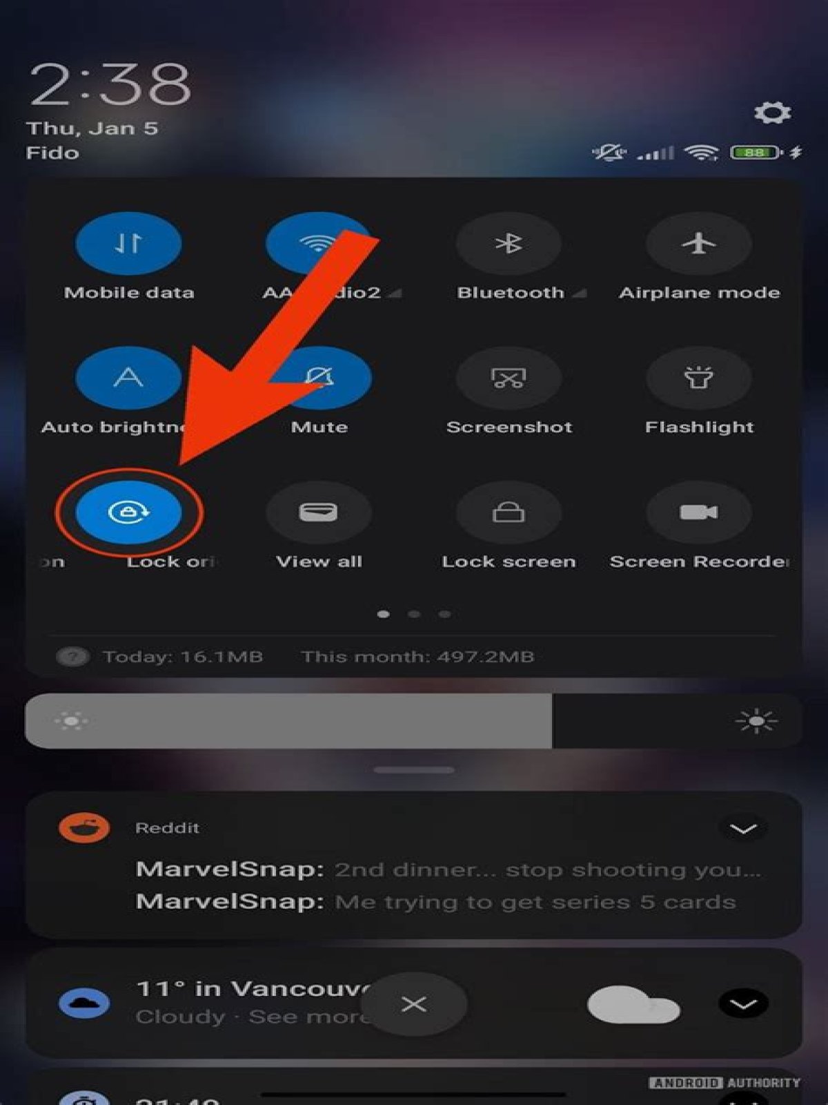 Quick Answer: Where Is My Android Phone?