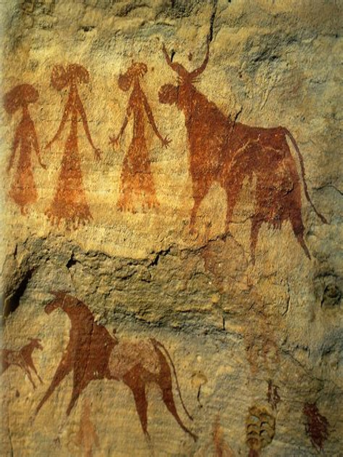 Rock art – the earliest art form in Africa