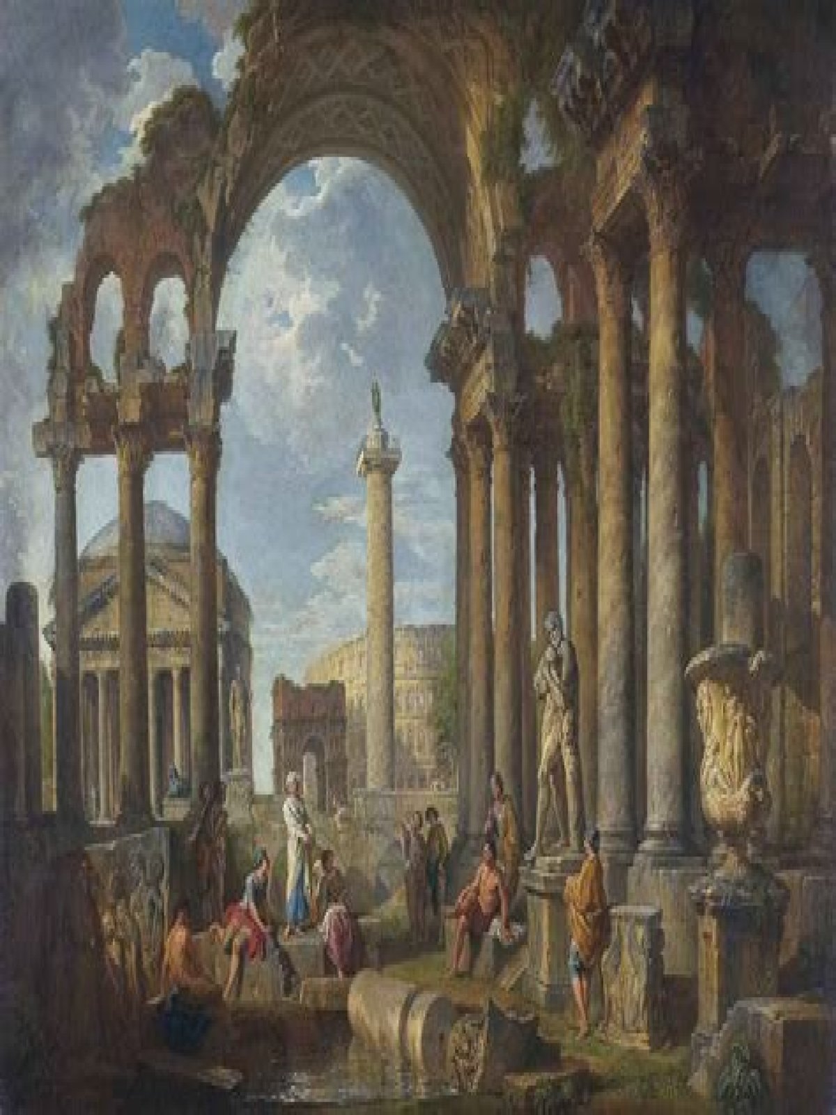 Roman art