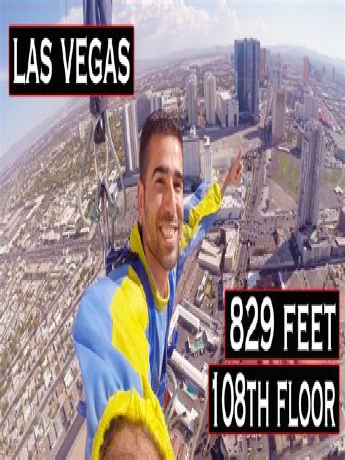 Stratosphere Death - Sky Jump Las Vegas Death: How Many People Have Died On The Stratosphere - Man Dies After Jumping From The Strat