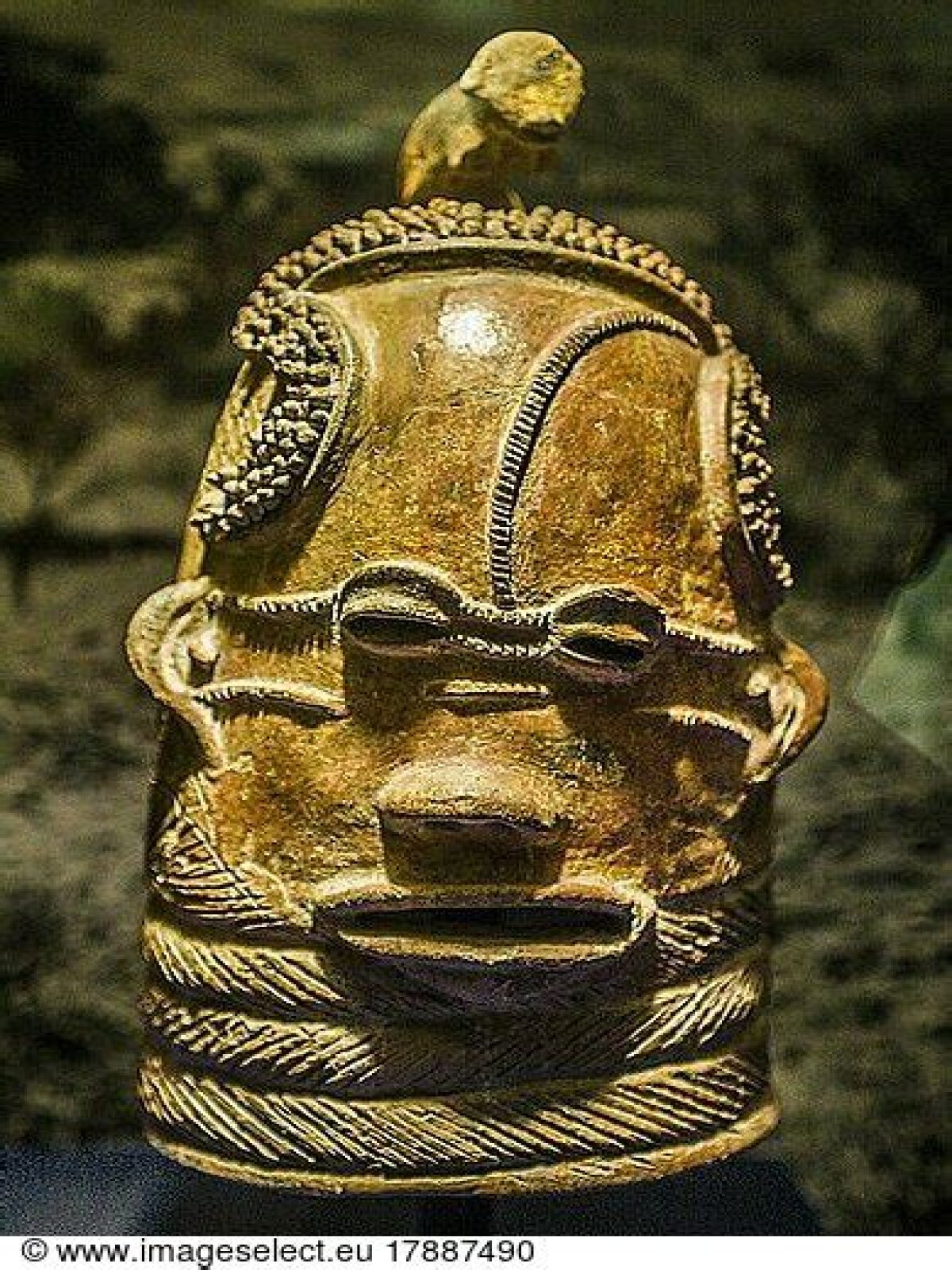 The earliest known African sculptures