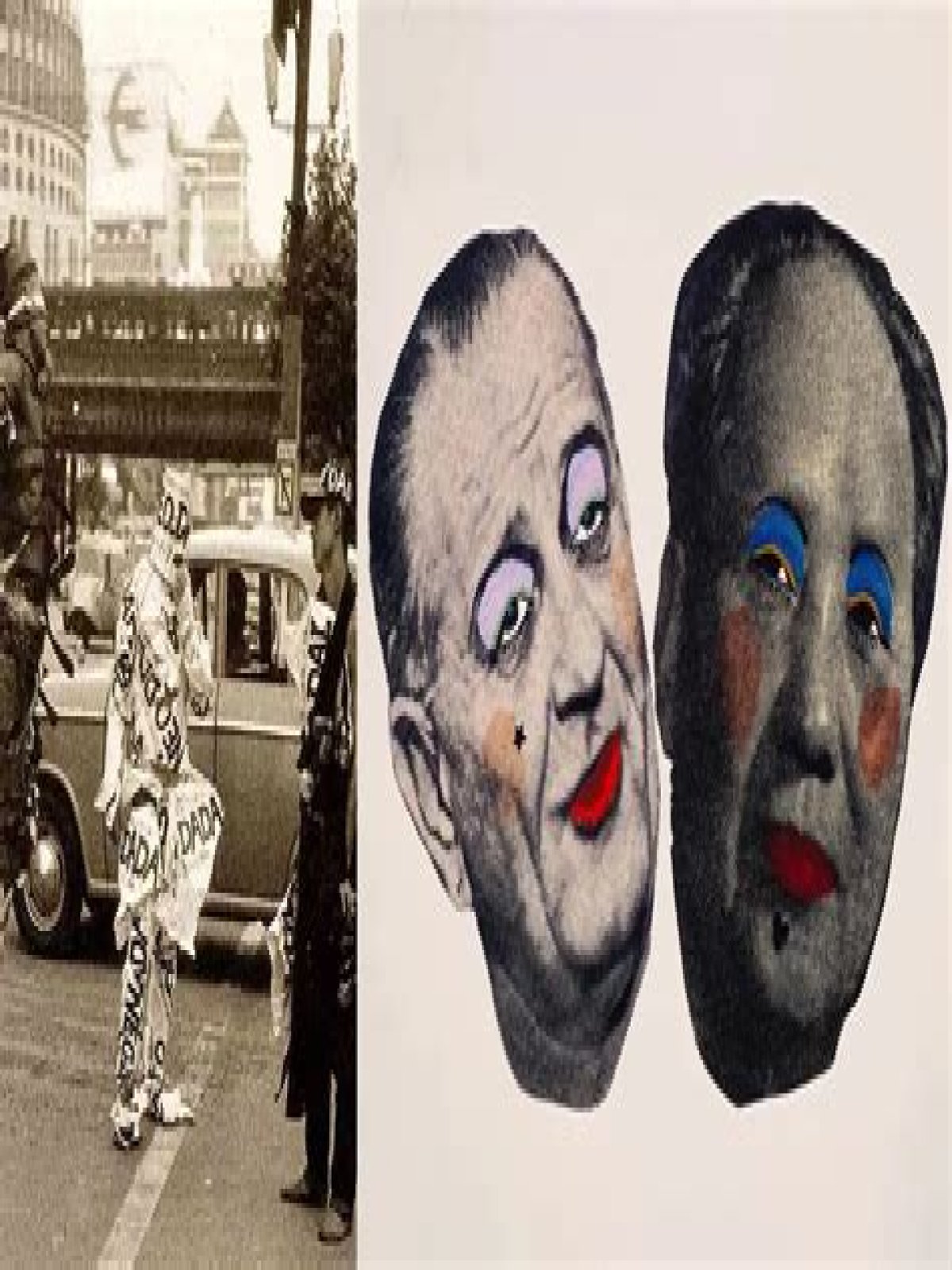 The Emergence of Pop art