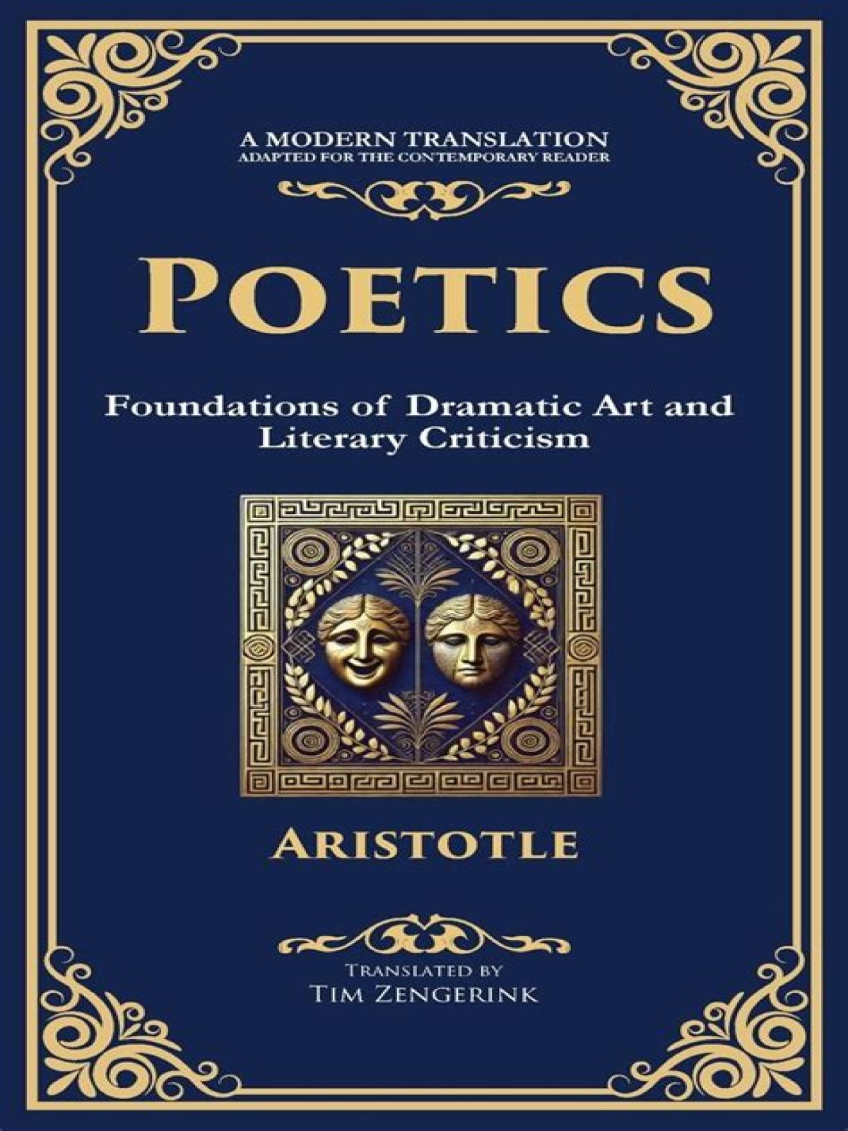 The foundations of poetics