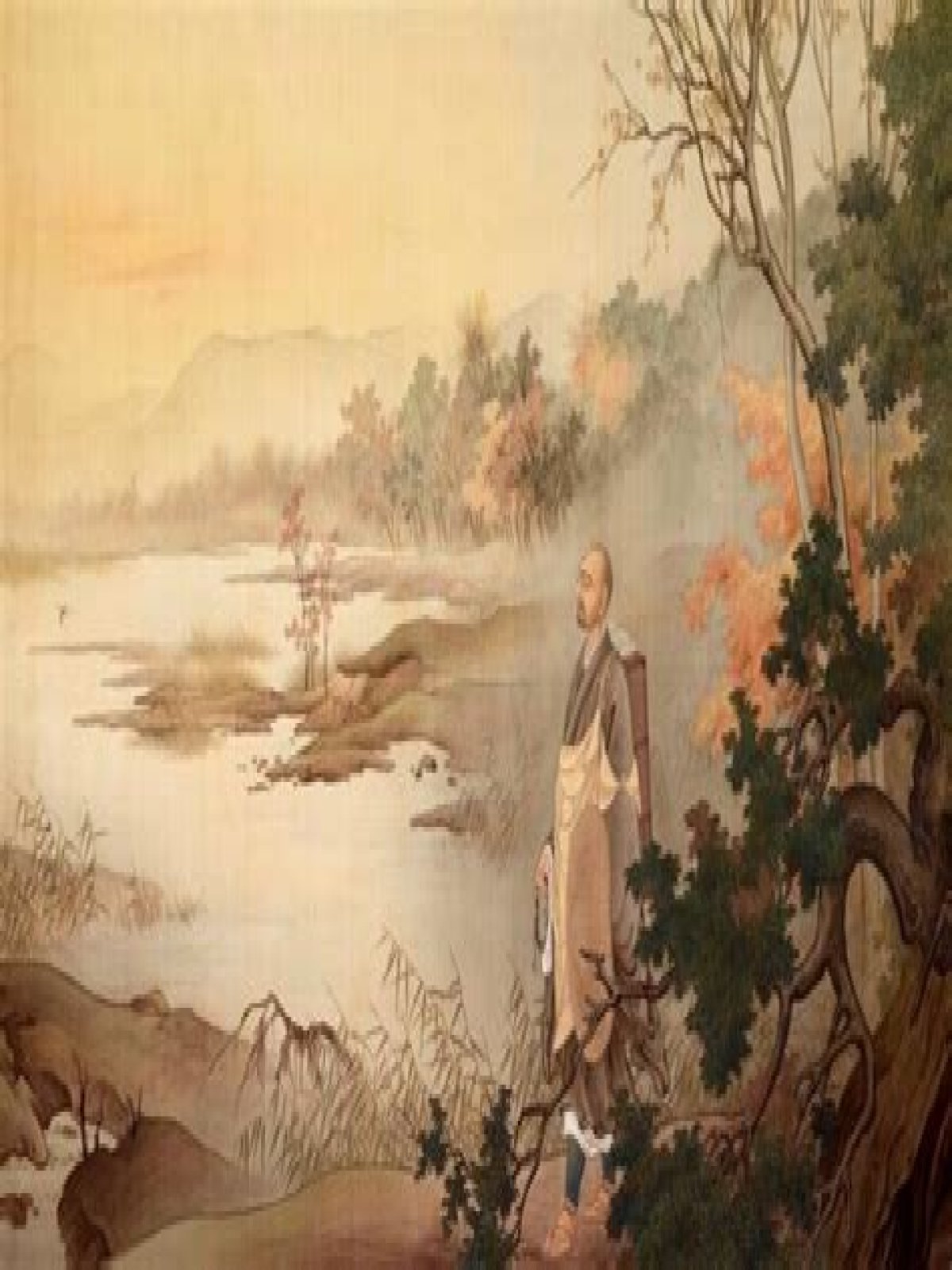 The historical influences of Asian art