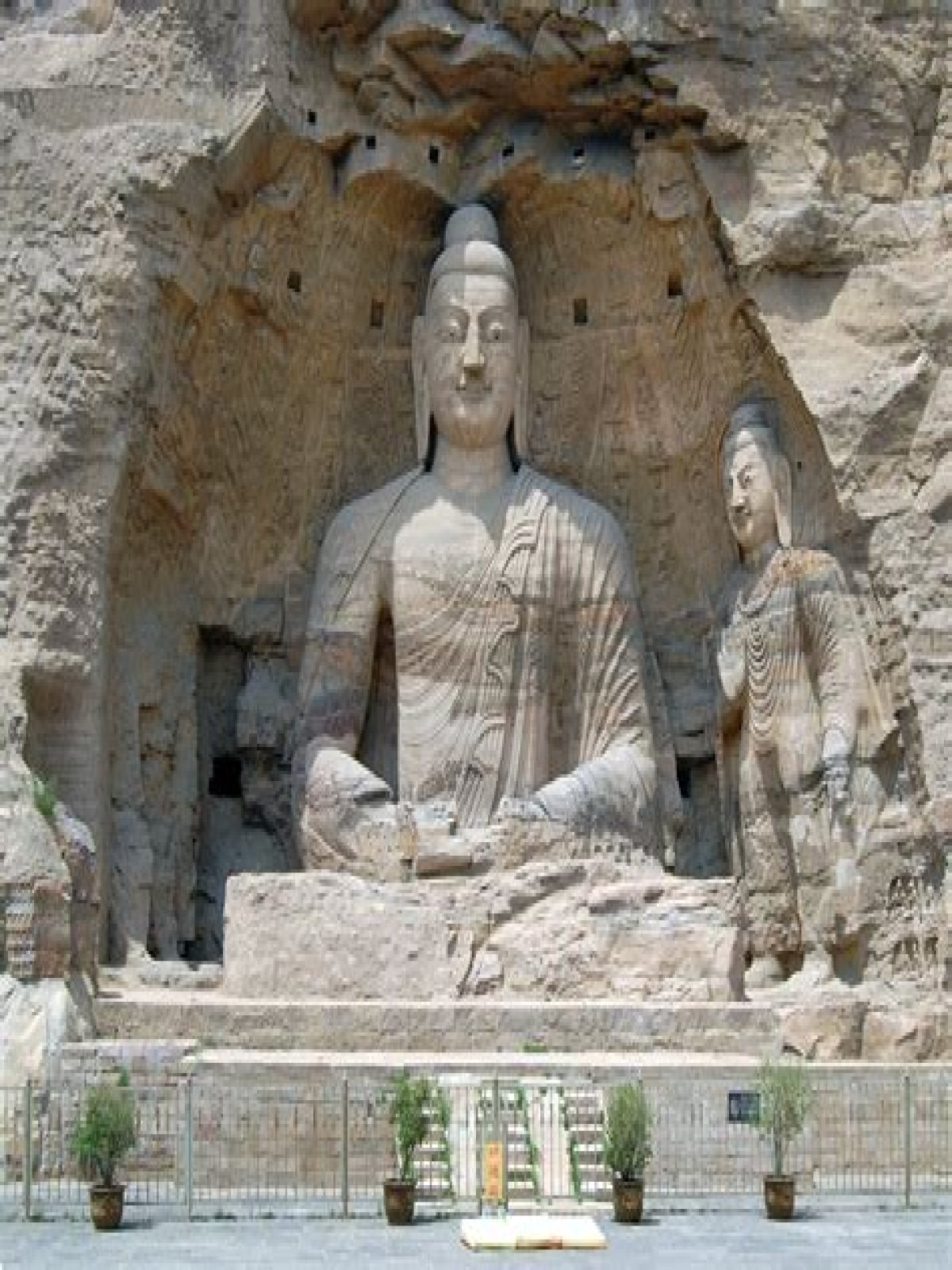 The important aspects of Buddhist paintings