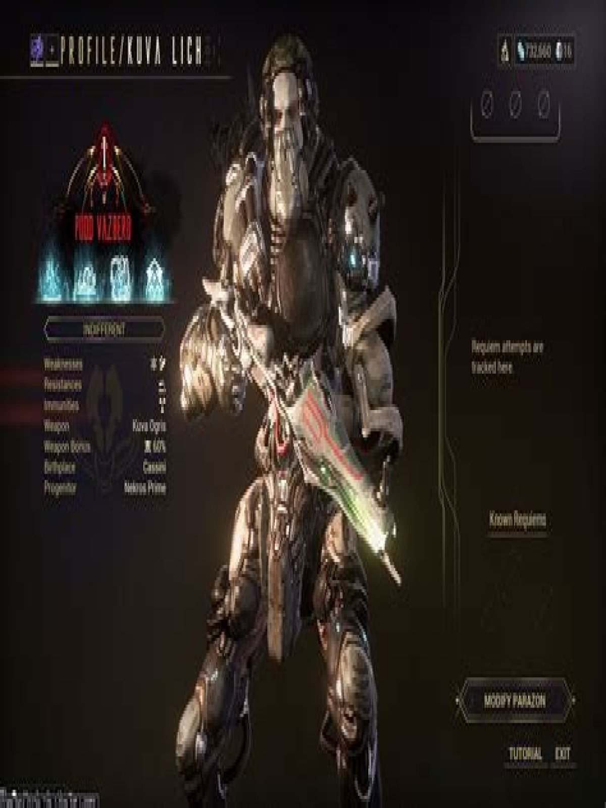 Top 10 Warframe Best Kuva Lich Weapons. Update 2021