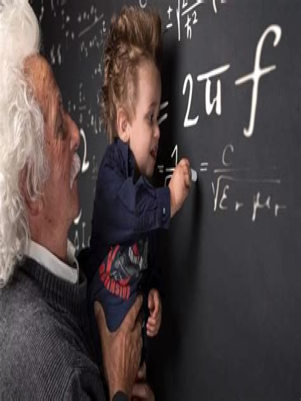 What are signs of Einstein Syndrome?