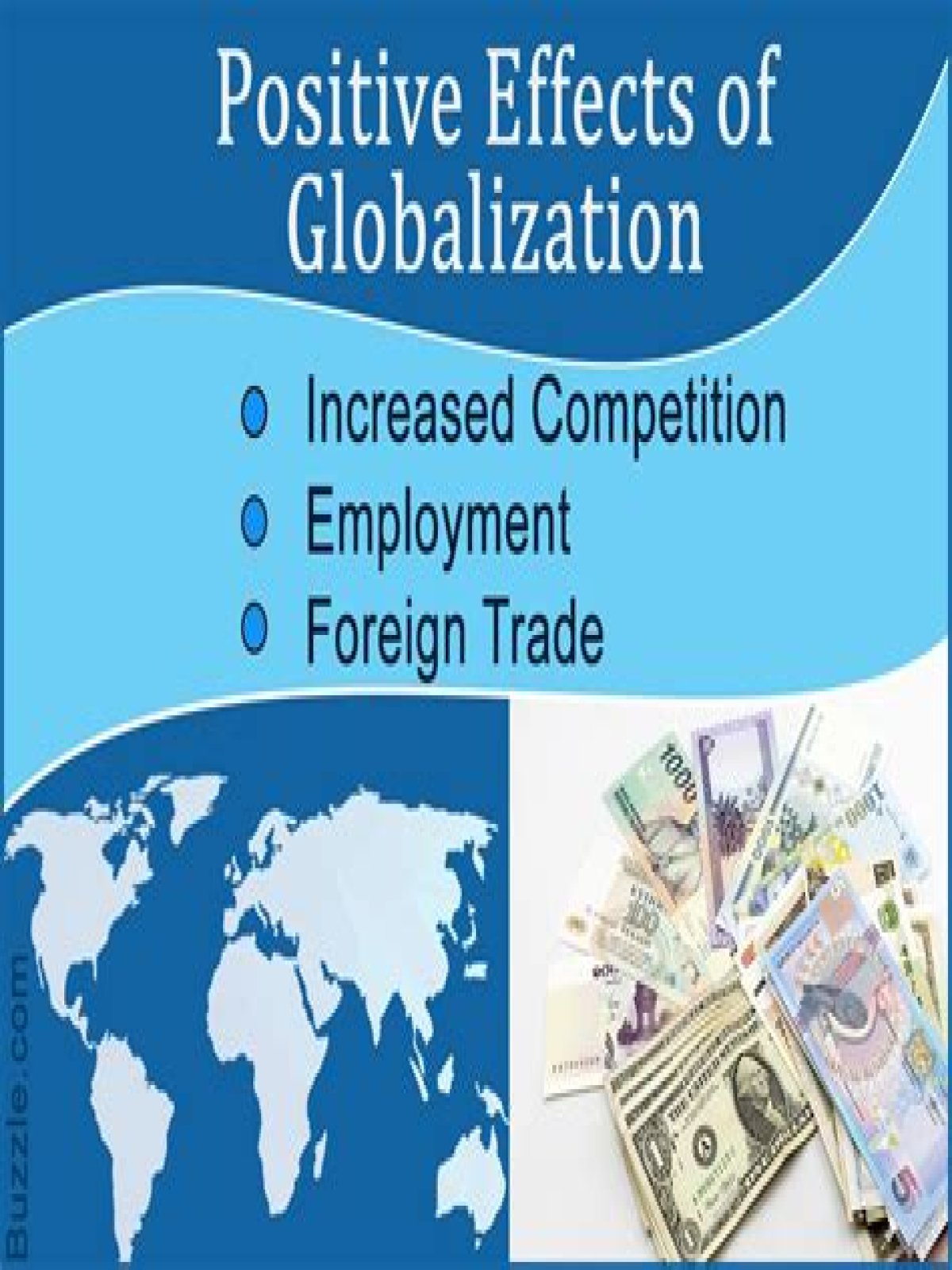 What are some of the negative consequences of globalization? Positive and Negative Effects of Globalization