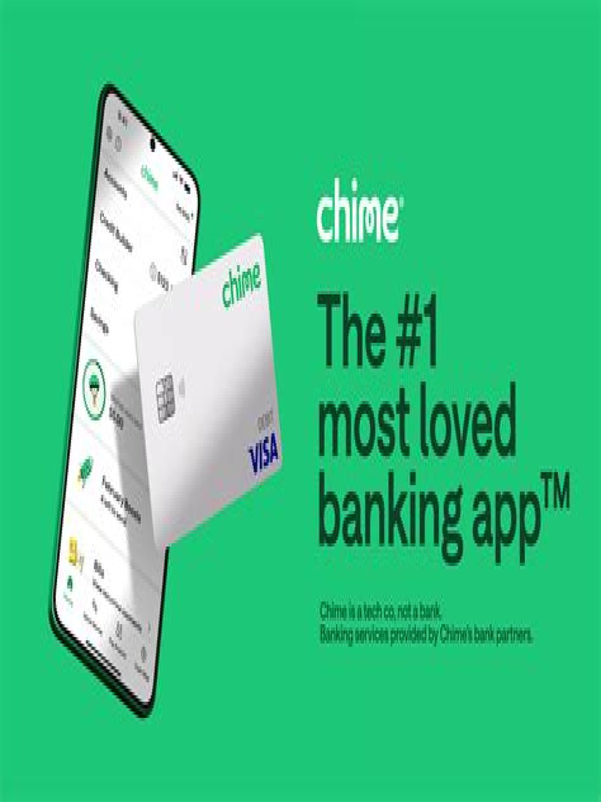 what bank is chime