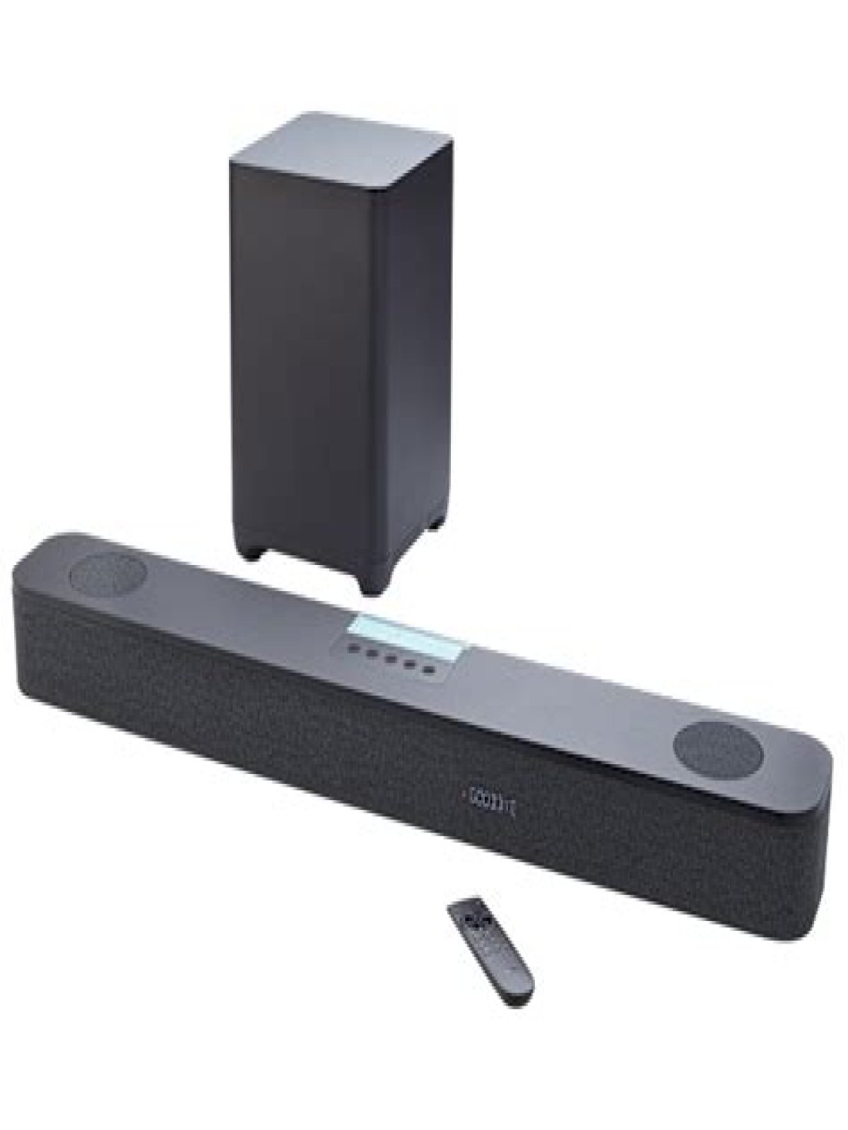 What company makes Onn soundbars?
