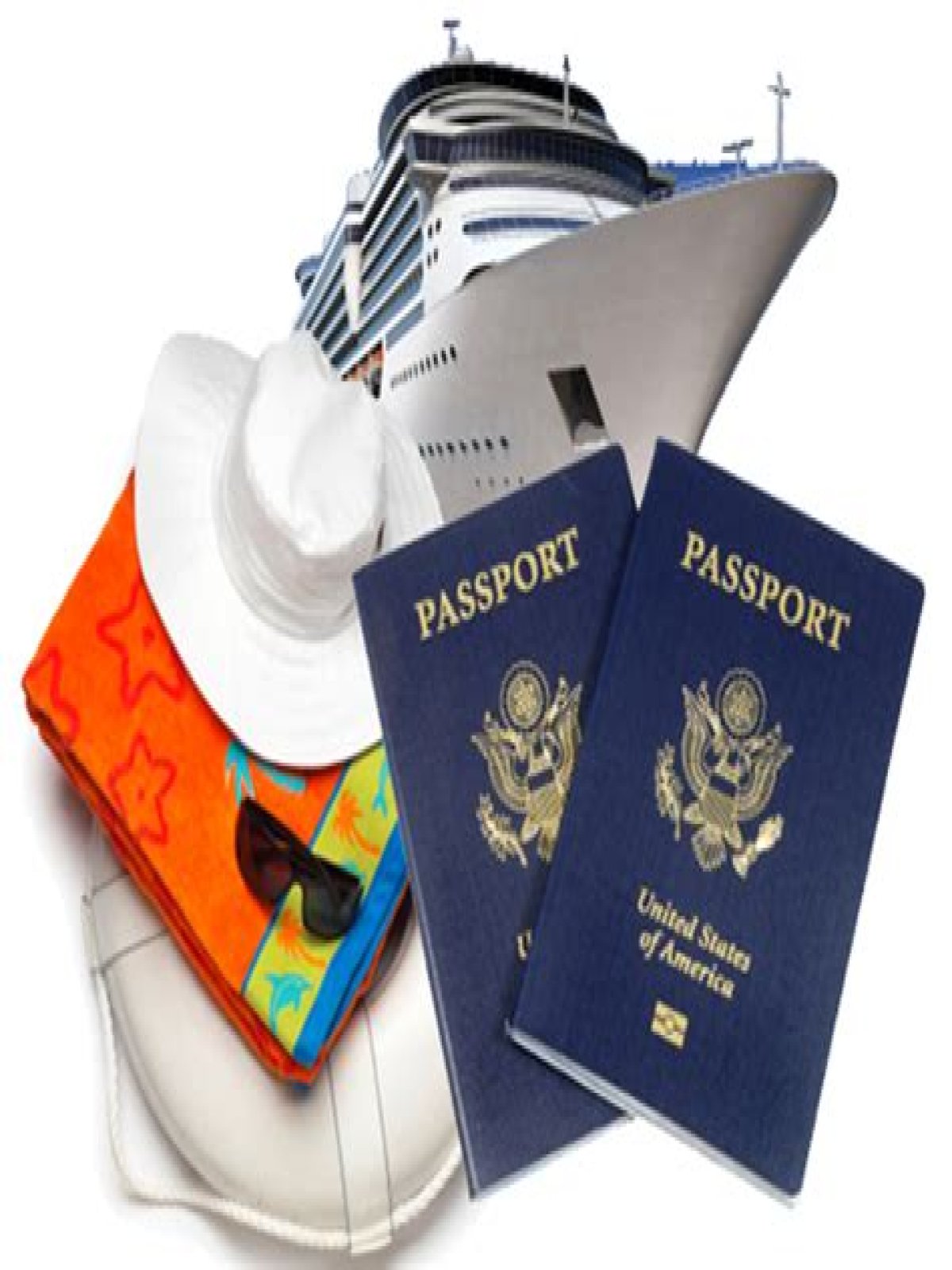 What cruise ports require a passport?