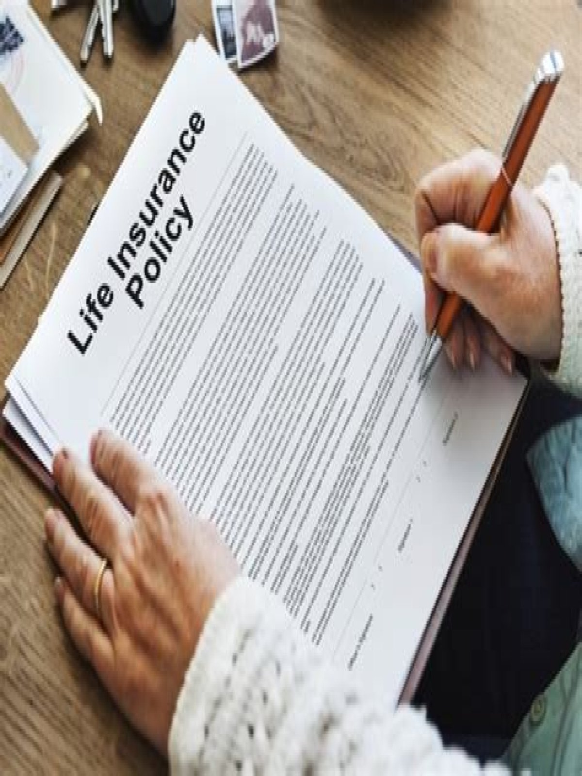 what does the ownership clause in a life insurance policy