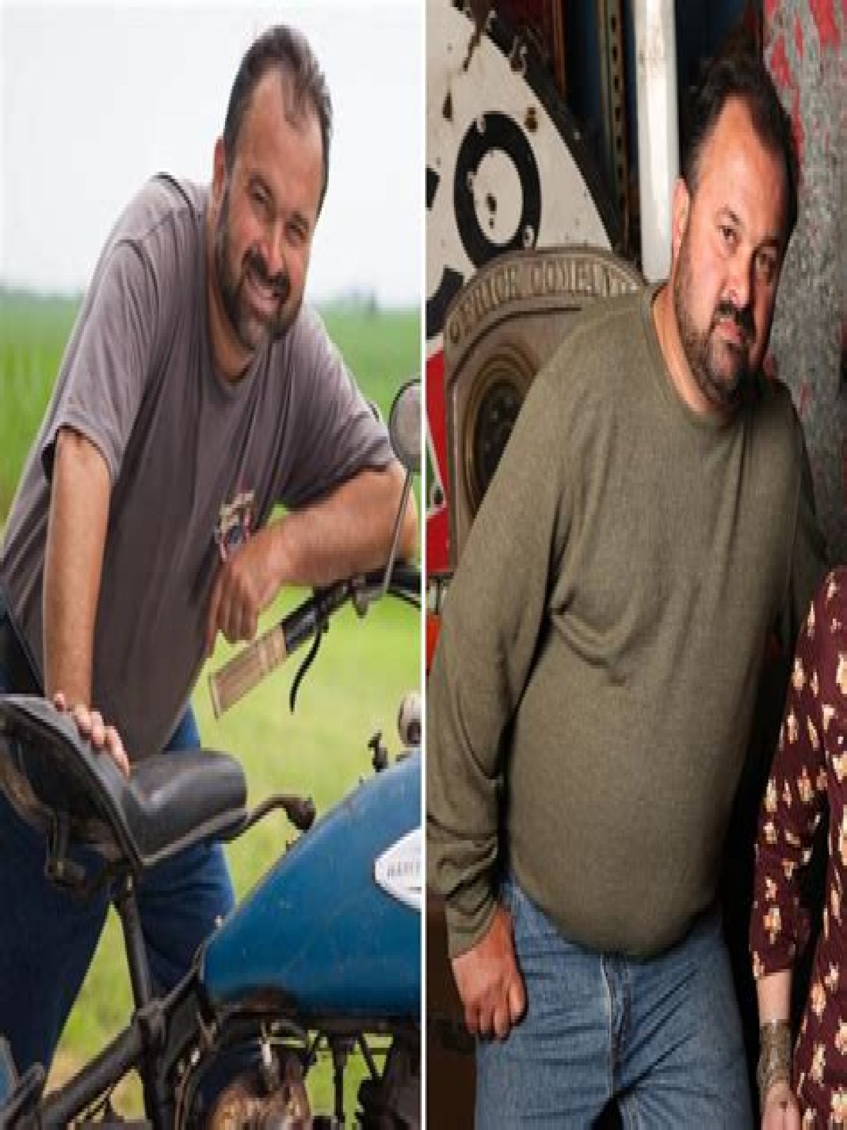 what happened to frank on american pickers