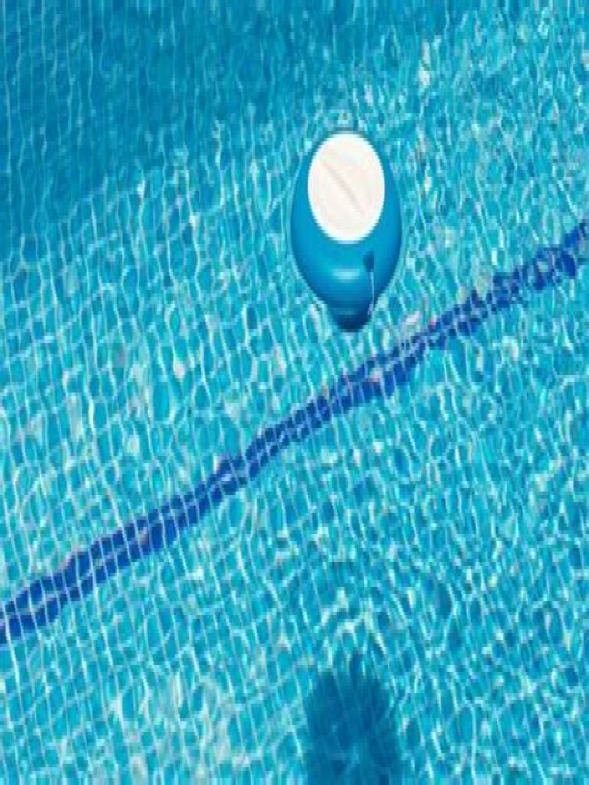 What happens if you have too much chlorine in your pool?