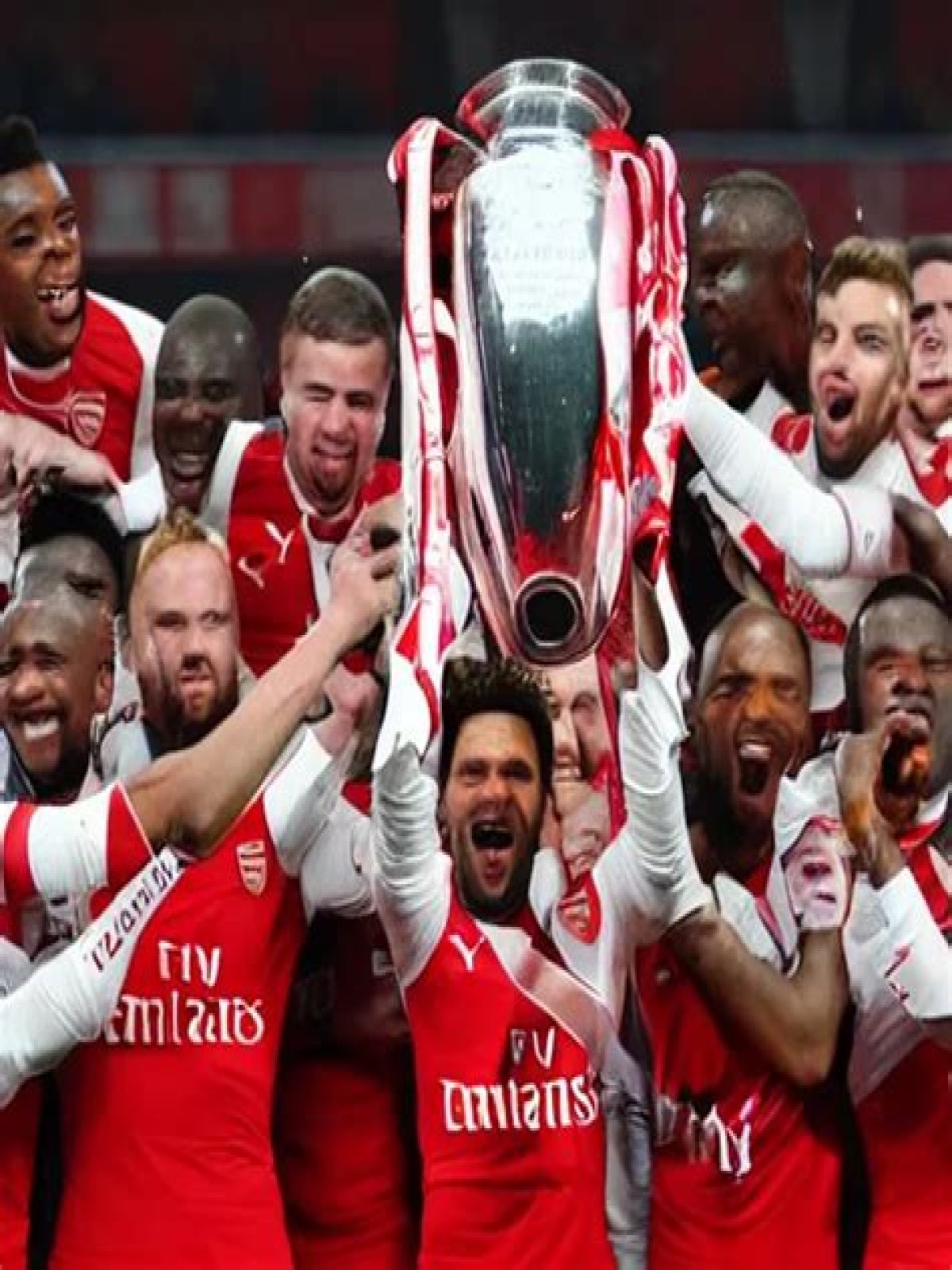 What have Arsenal won in the last 10 years?