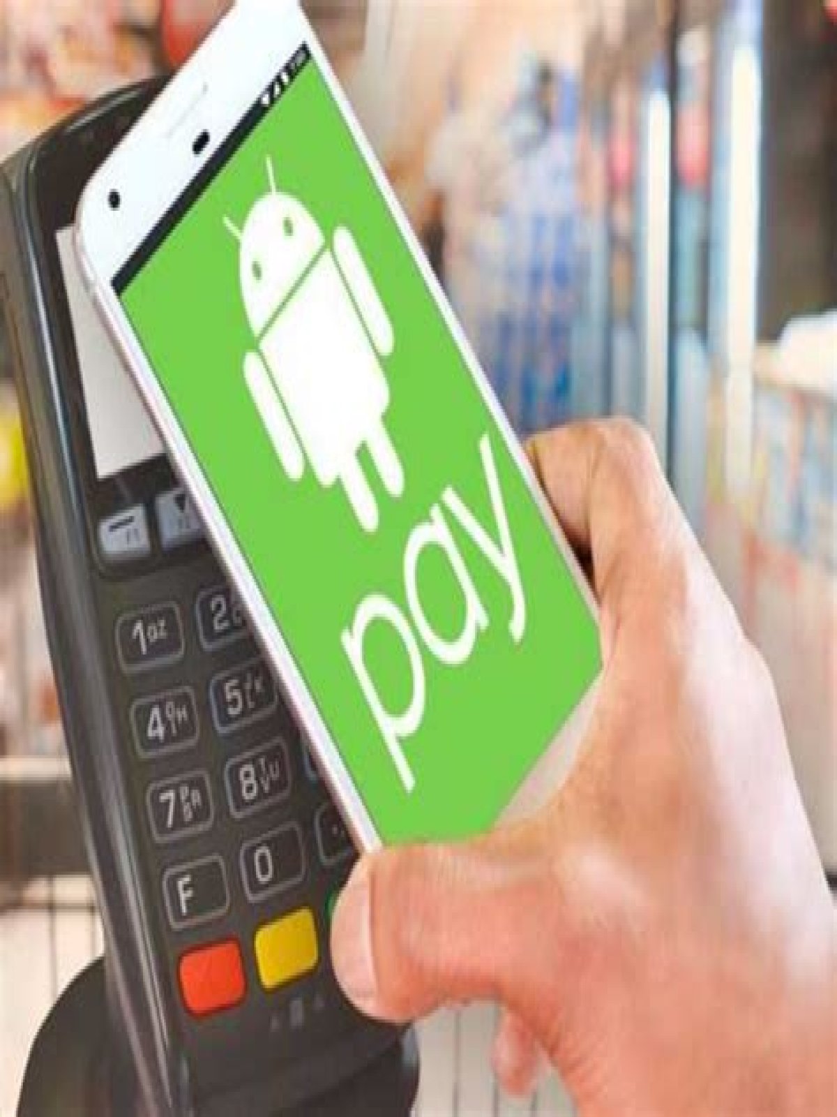 What Is Android Pay?
