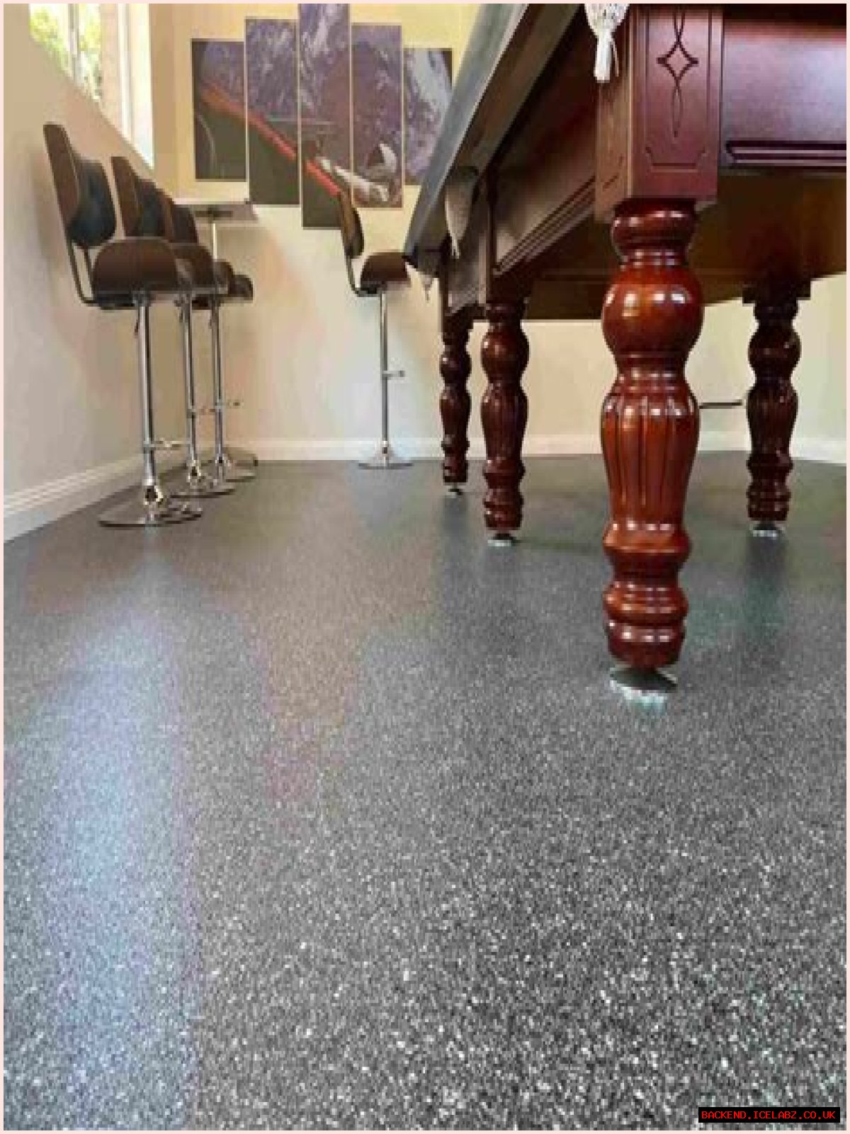 what is epoxy made of