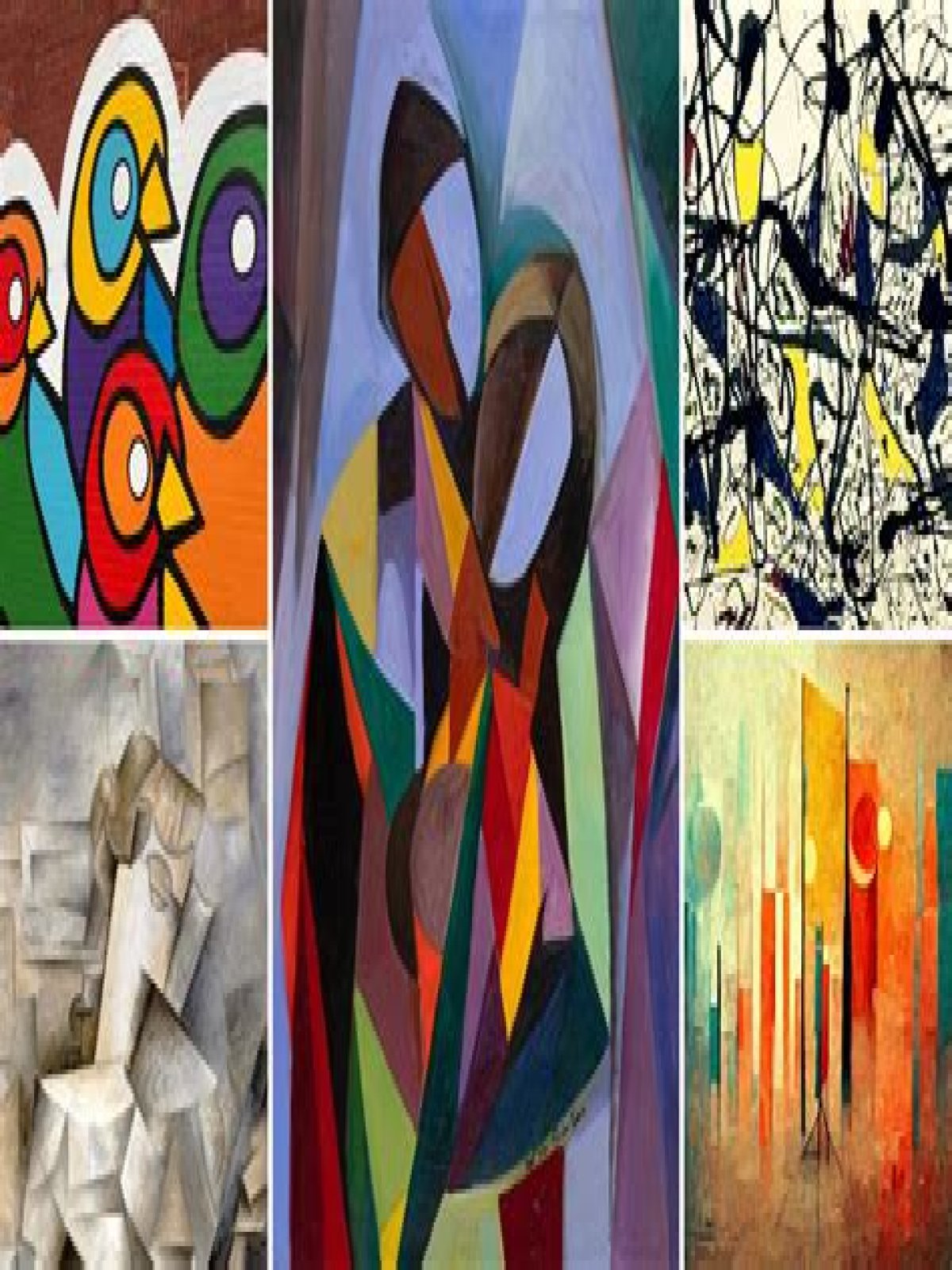 What is Modern Art?