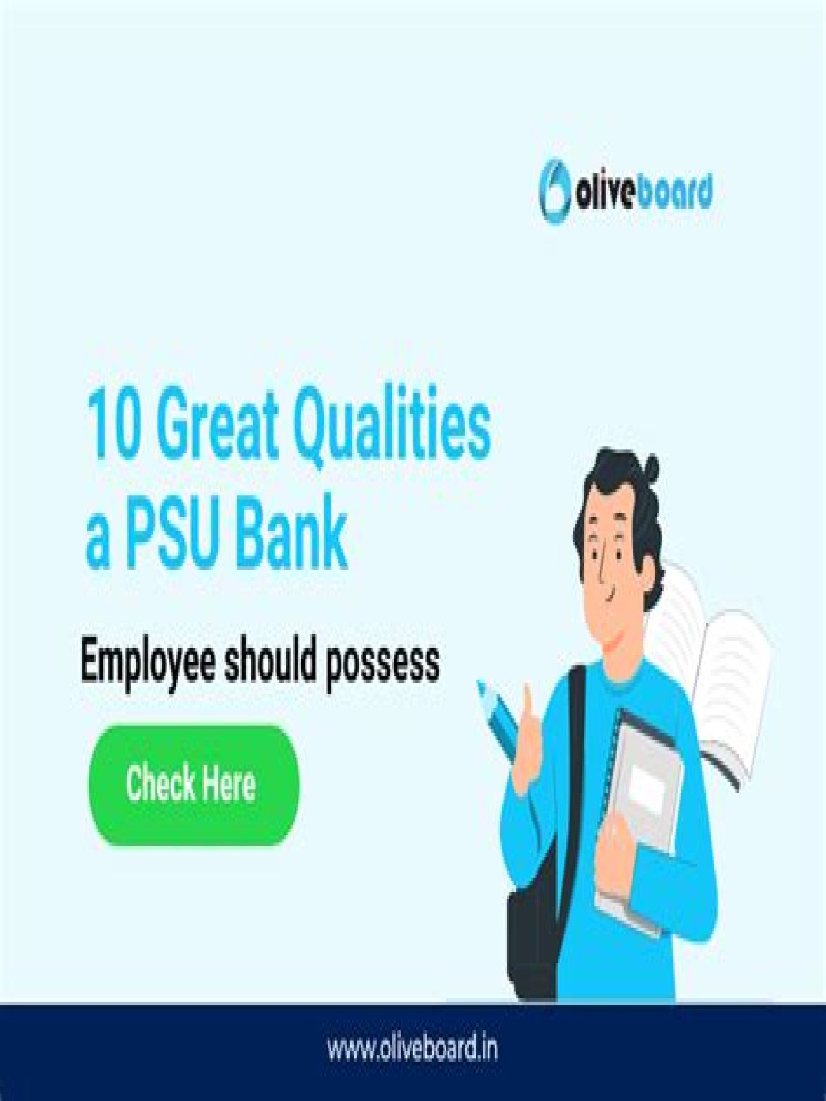 What is the first quality that a banker should posses?