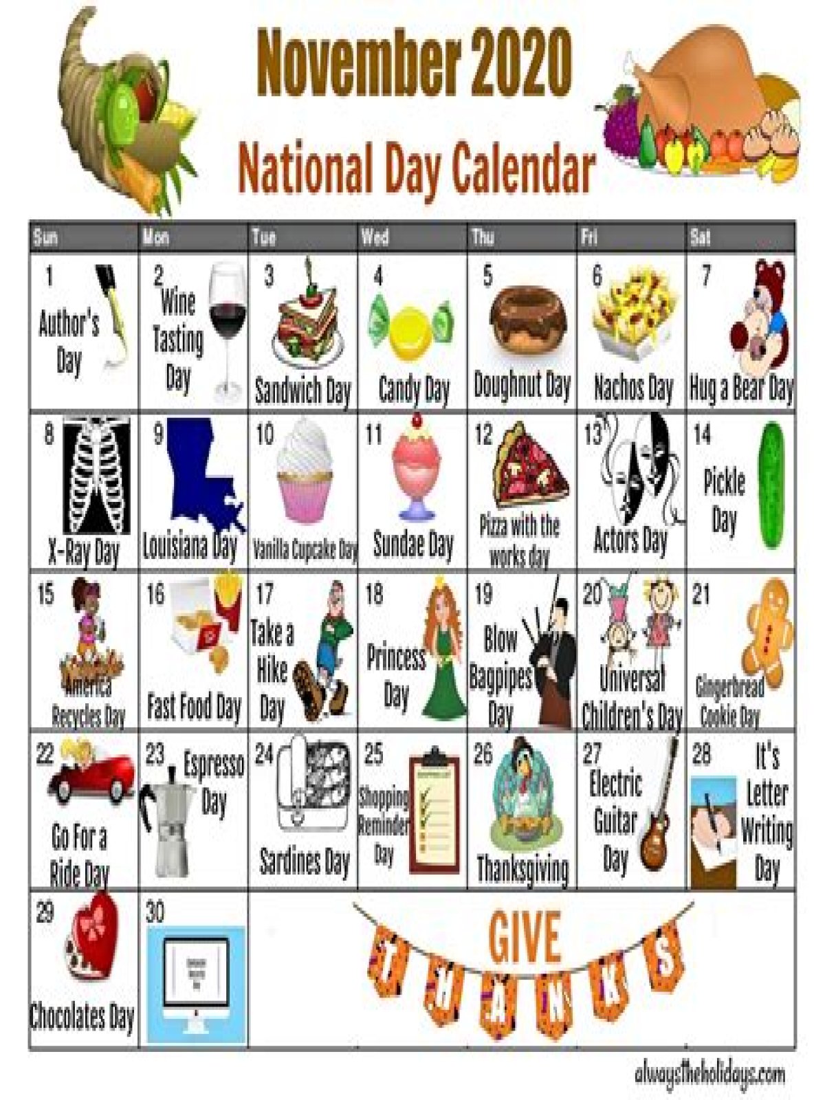 what national day is it