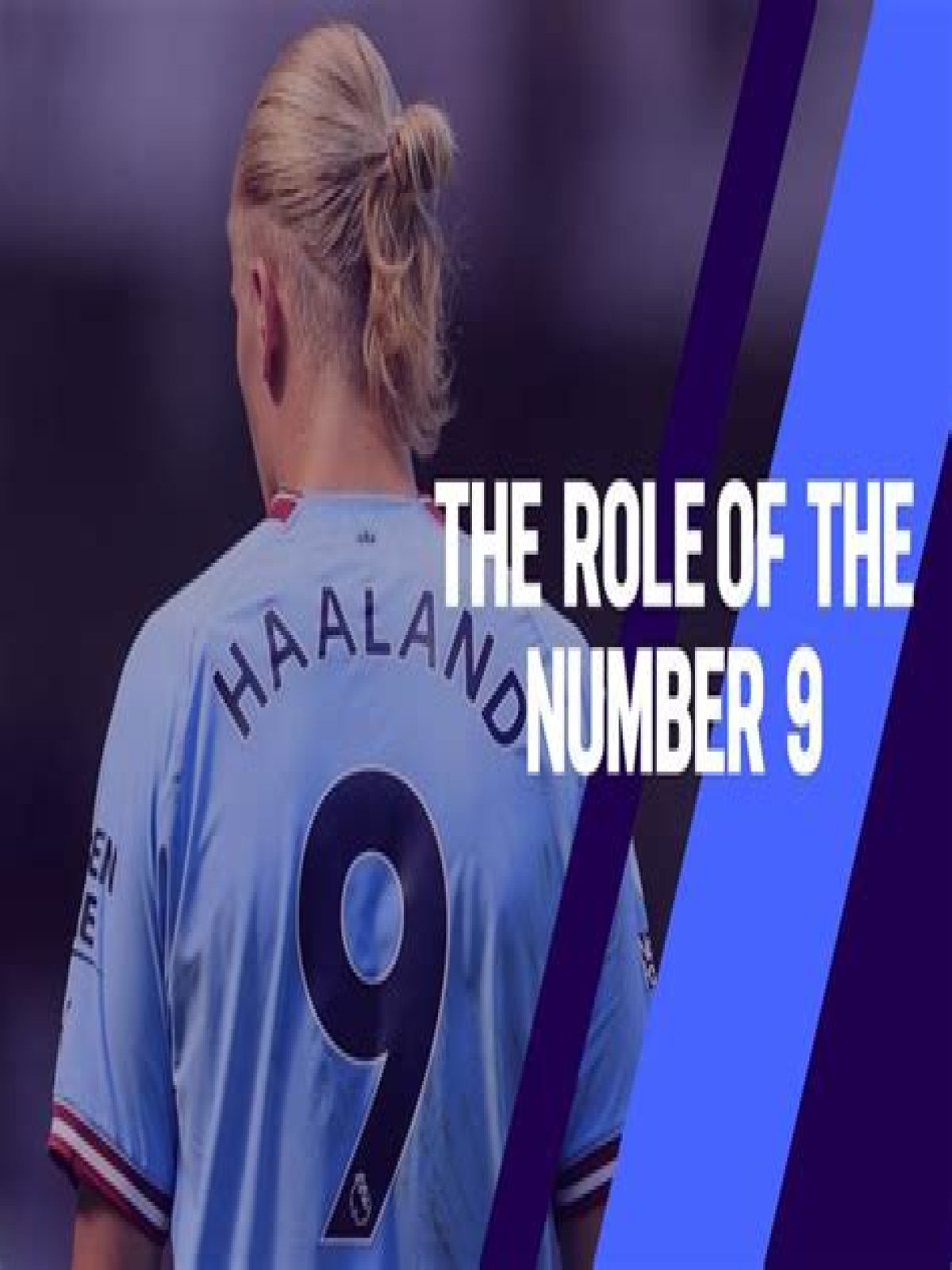 What position is number 9 in soccer?