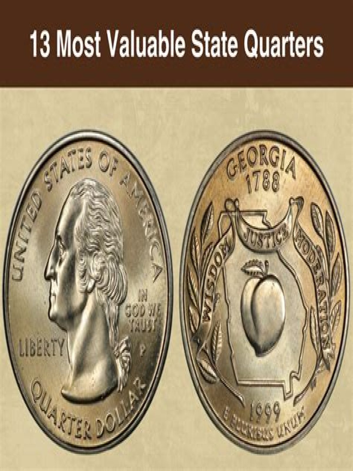 what quarters are worth money