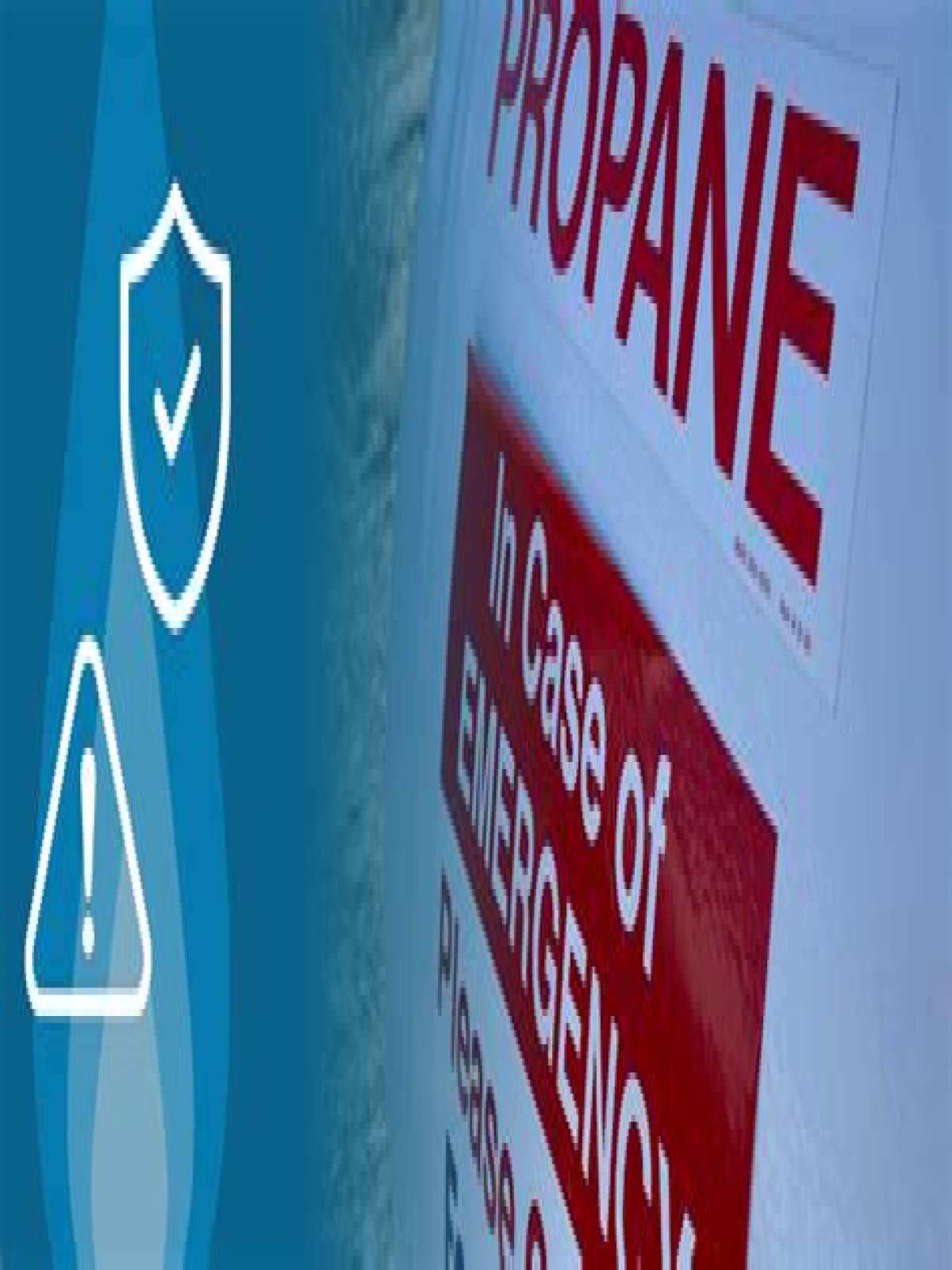 What should you know about propane tank safety?