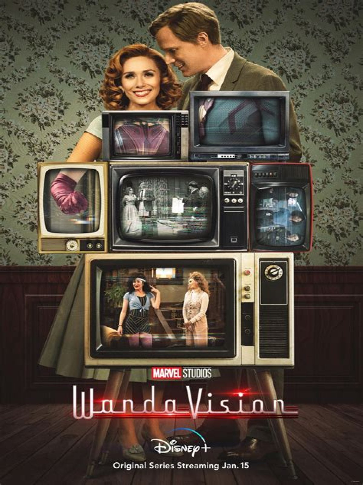 what to watch before wandavision