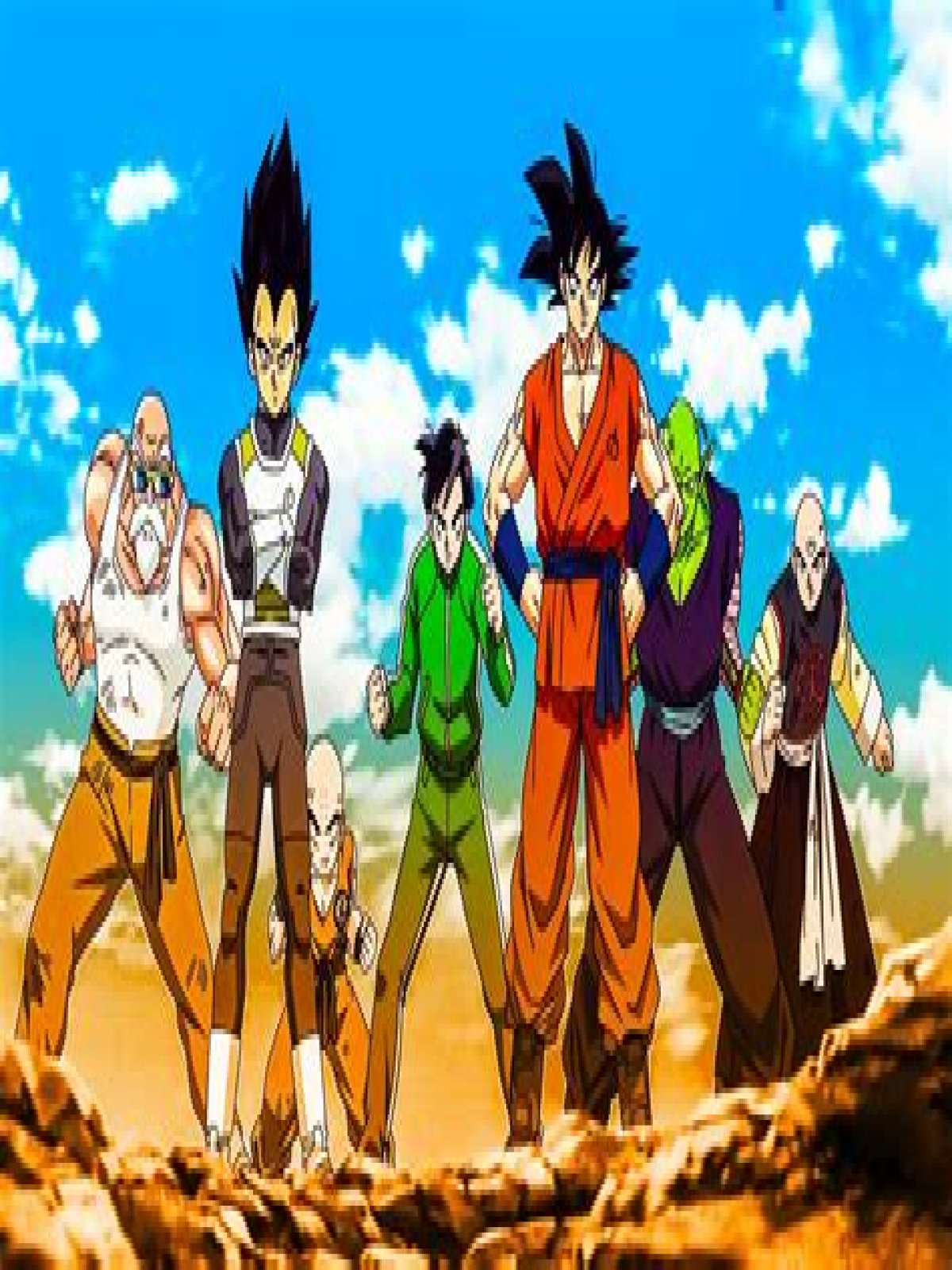 what to watch dragon ball z on