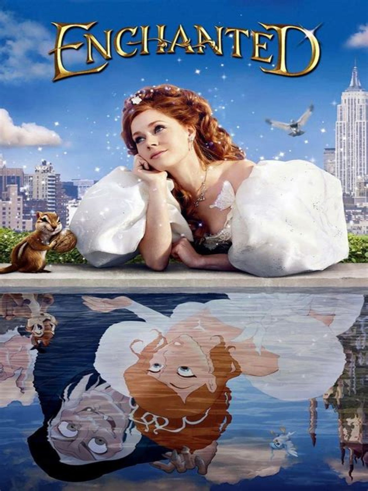 what to watch enchanted on