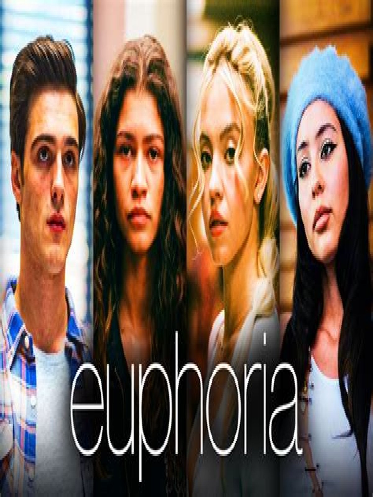 what to watch euphoria on
