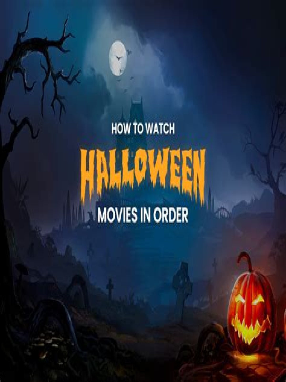 what to watch for halloween