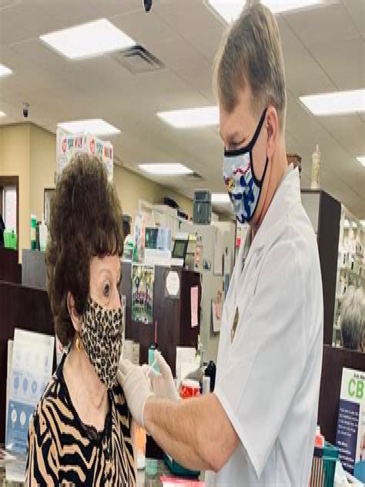 what vaccine does walgreens have