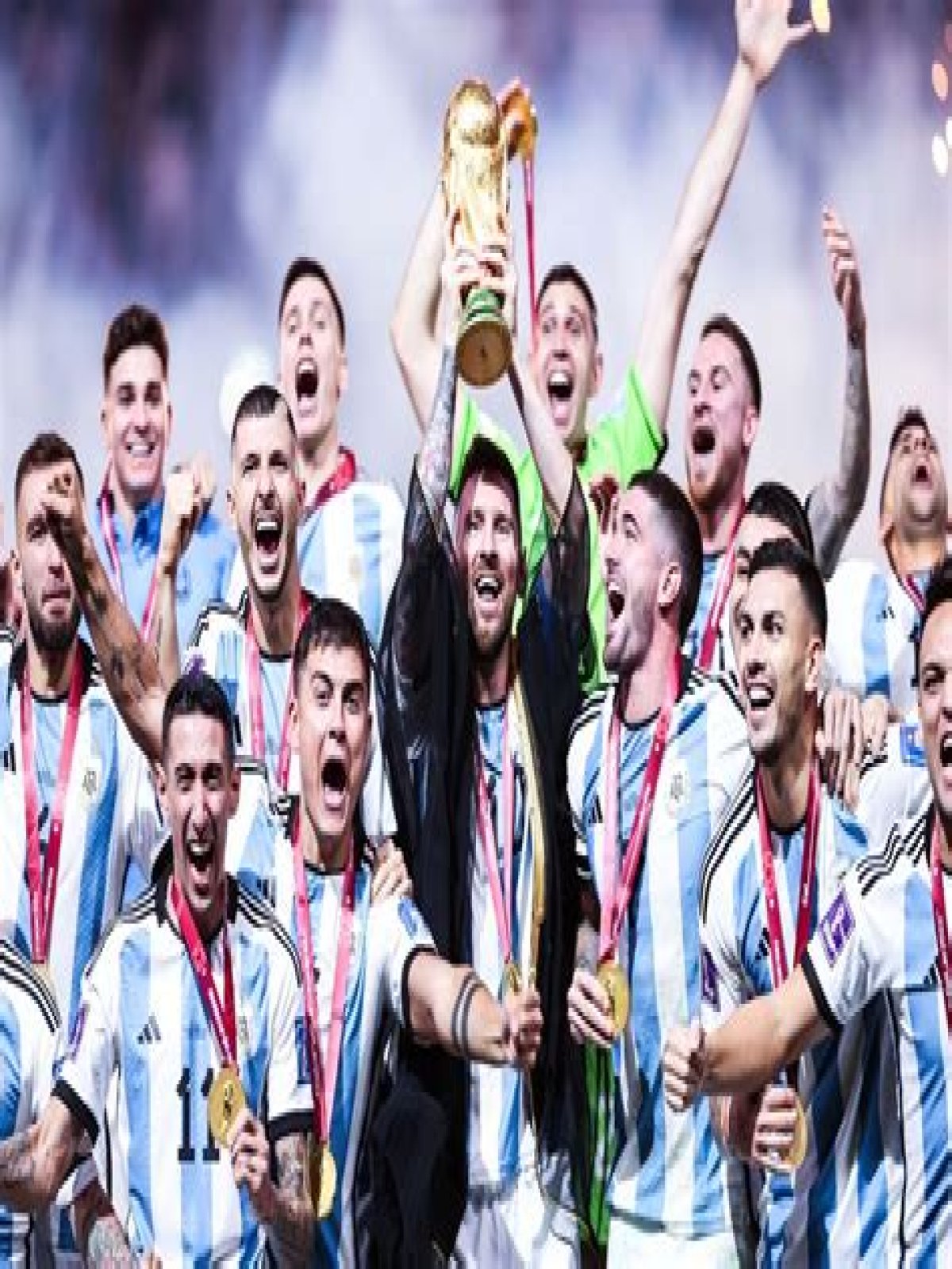 Who win the World Best 2021?