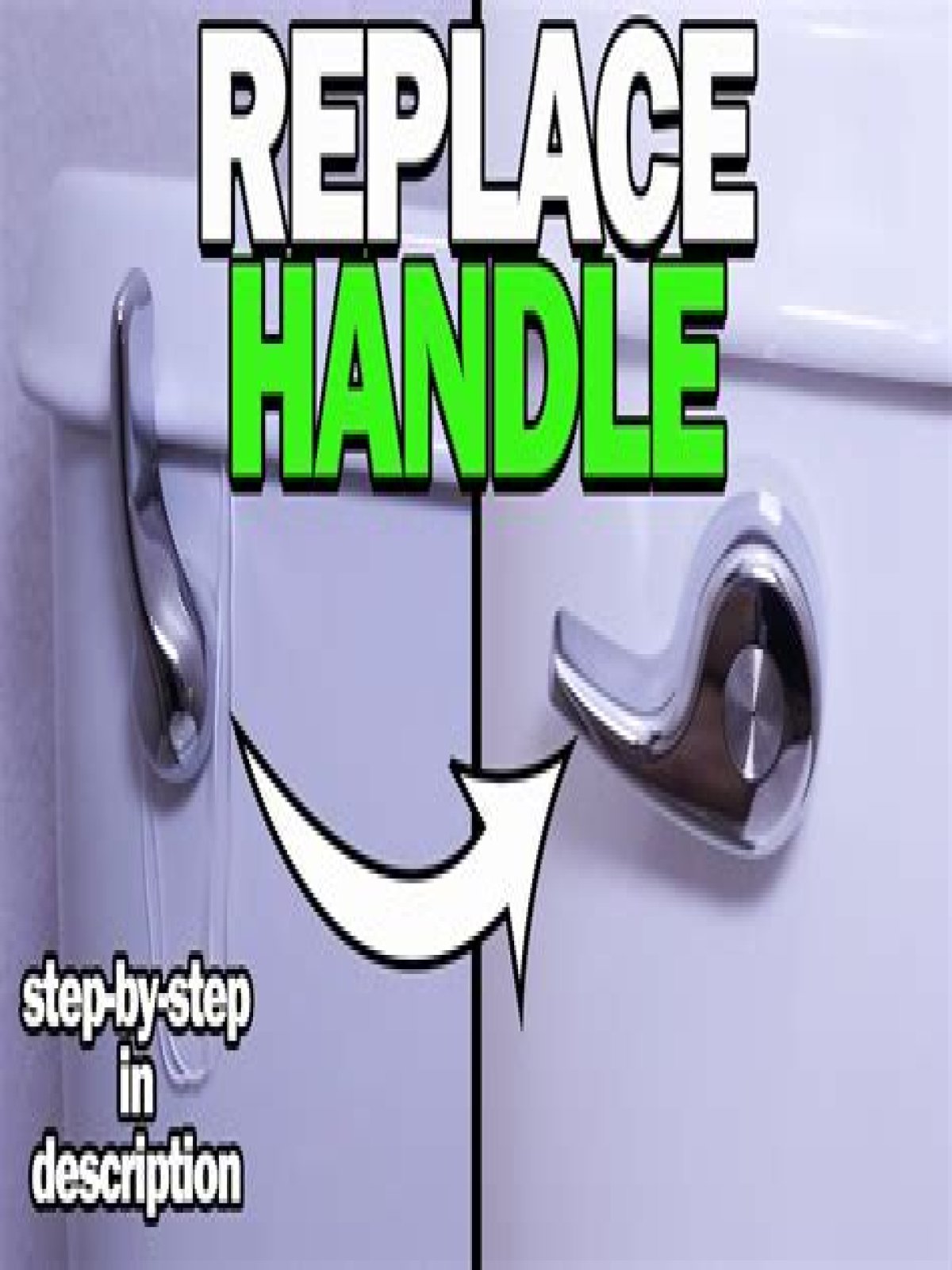 Why do I have to hold down the toilet handle completely to flush?