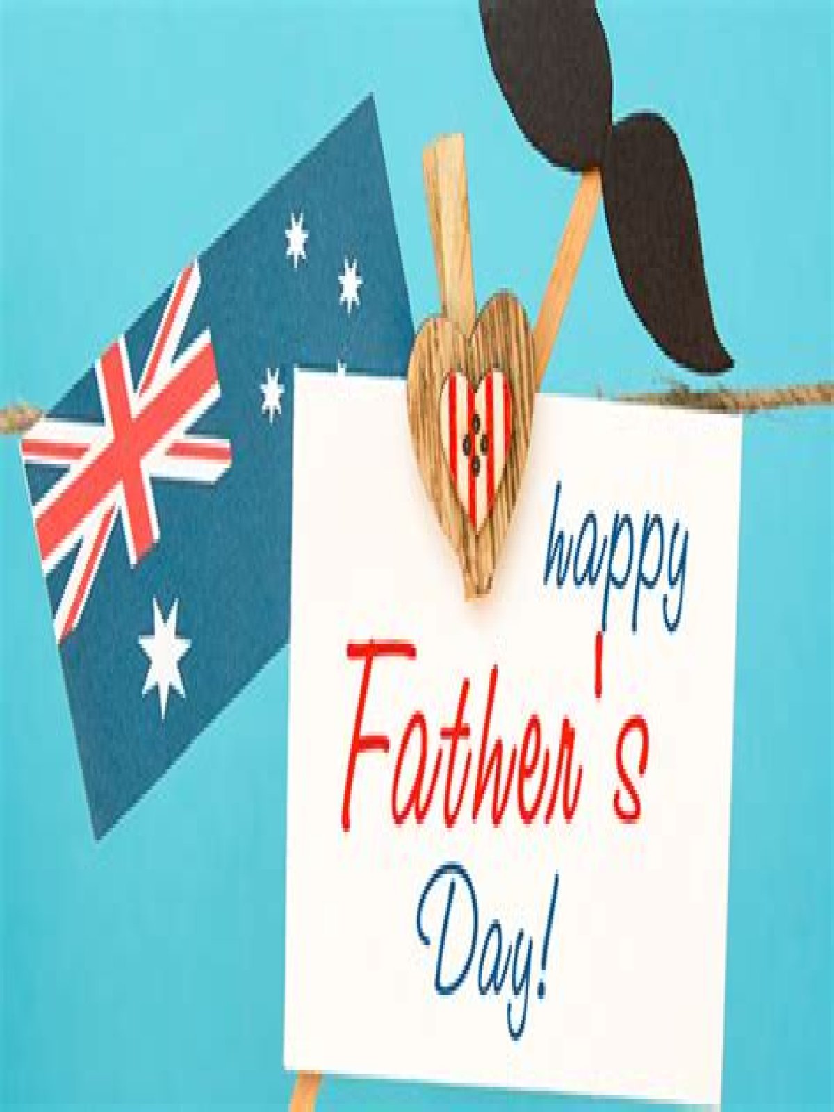 why is father’s day different in australia