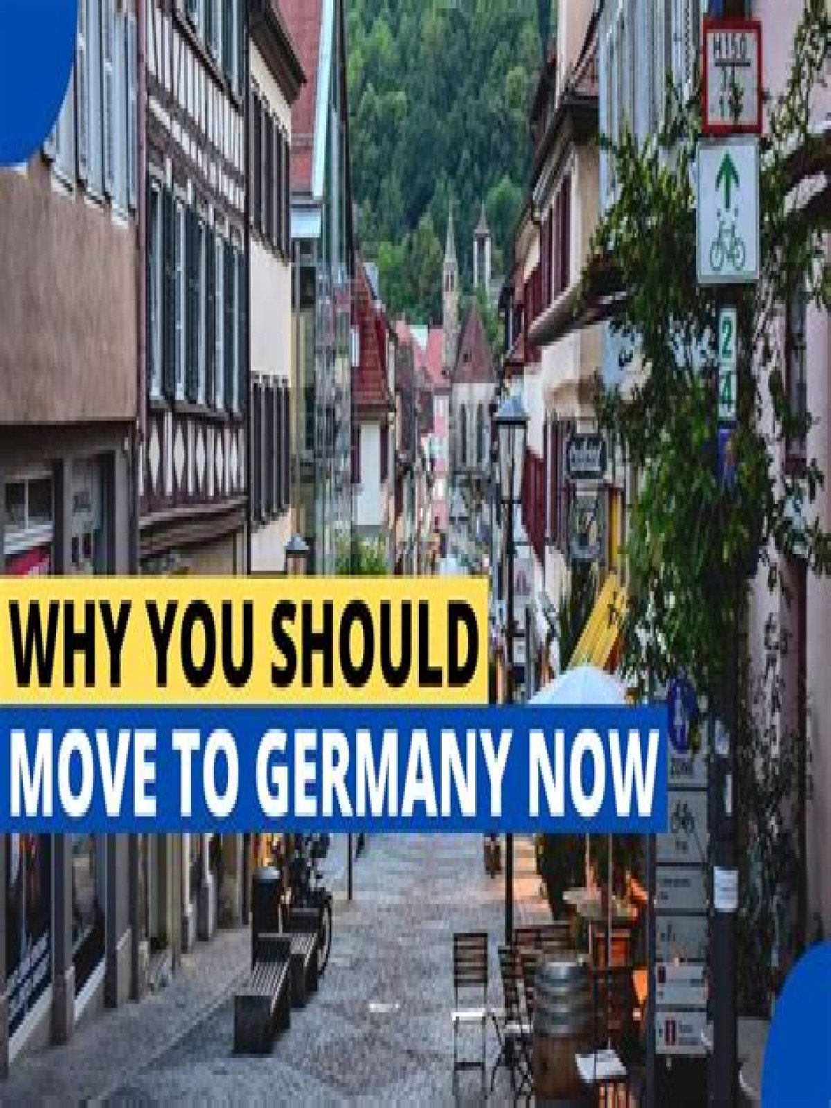 why should i move to germany