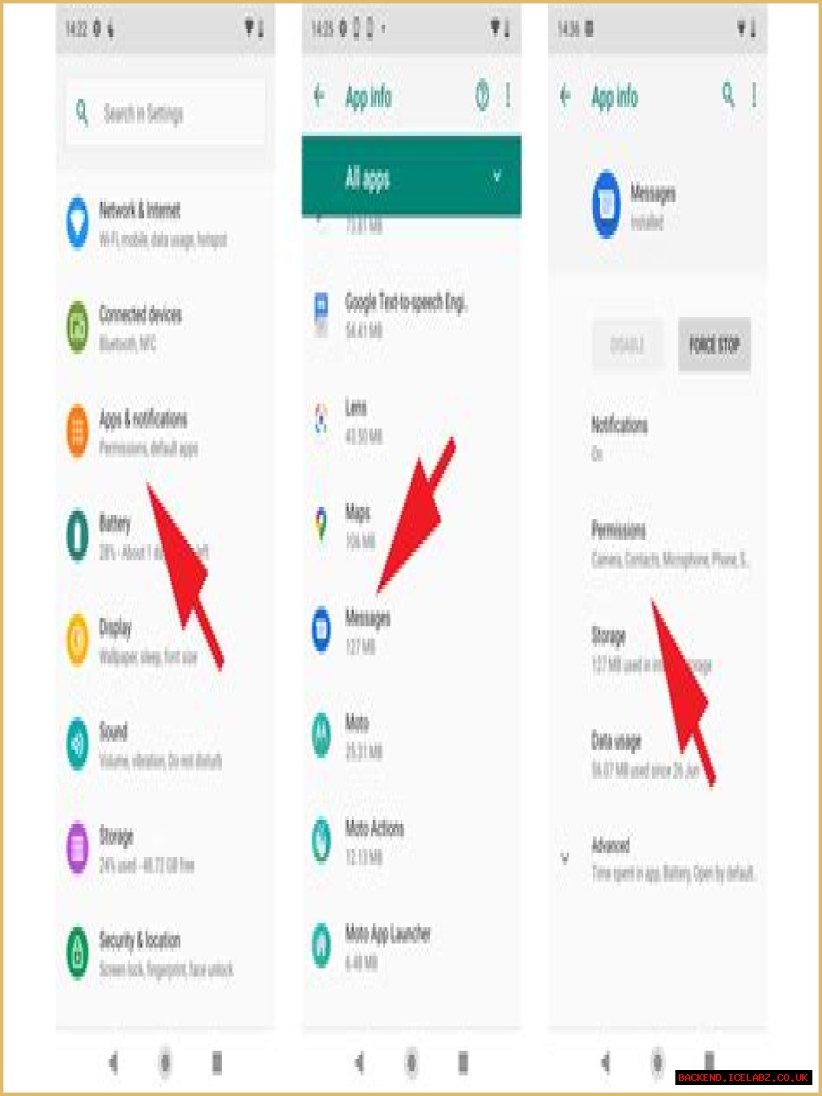 Your question: What are app permissions on Android?