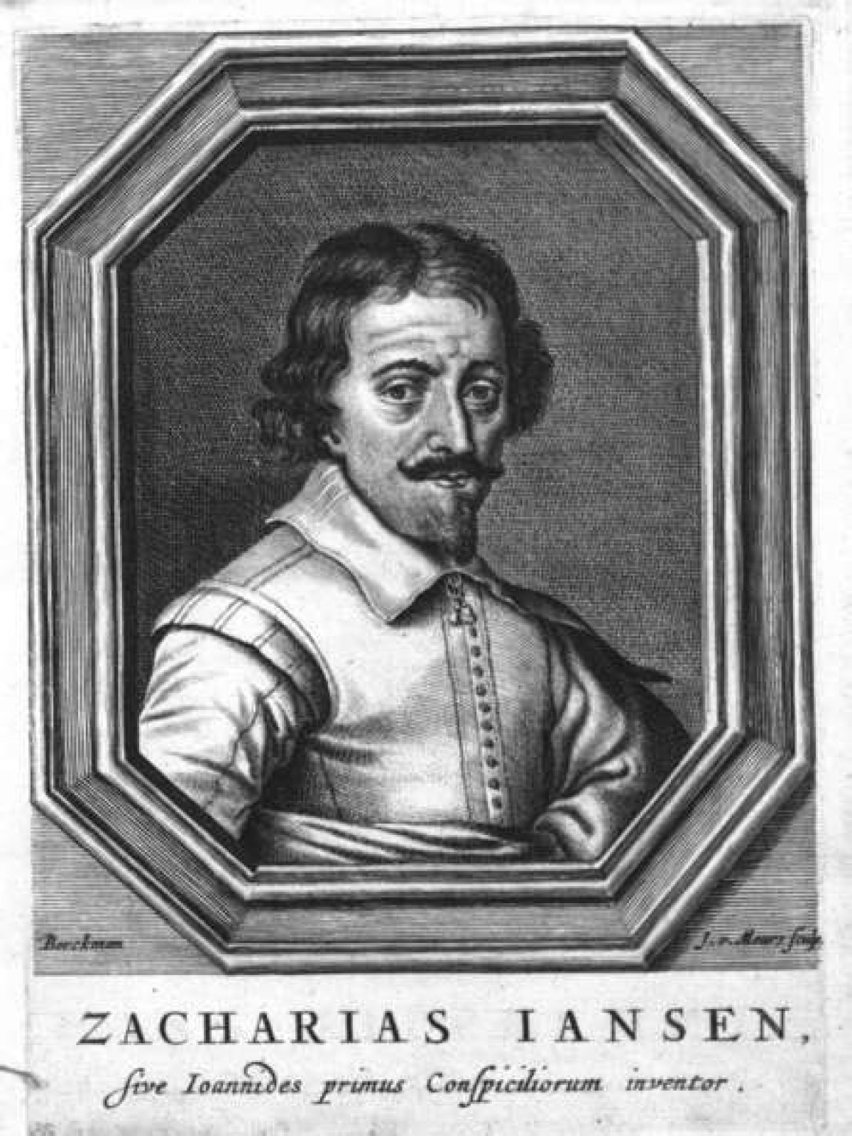 zacharias janssen